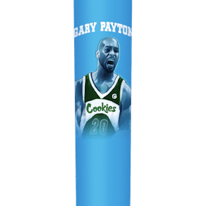 Cookies - Gary Payton - THC - Indoor - Non Infused - Joint - Preroll - Tube - 1g - CA
