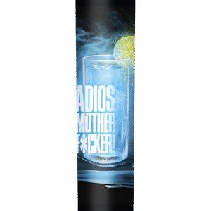 Cookies - Adios Mother Fucker - THC - Indoor - Non Infused - Joint - Preroll - Tube - 1g - CA