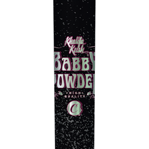 Cookies - Babby Powder - THC - Indoor - Non Infused - Joint - Preroll - Tube - 1g - CA