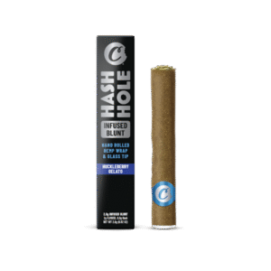 Cookies - Huckleberry Gelato - THC - Indoor - Infused - Blunt - Preroll - Tube - Pouch - 2.6g - CA