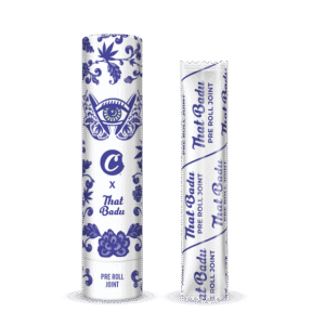 Cookies - That Badu - THC - Indoor - Preroll - Joint - Preroll - Tube - 1g - CA