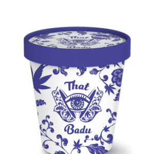 Cookies - That Badu - THC - Flower - 3.5G Tub - Flower - Flower Tub - 3.5g - CA