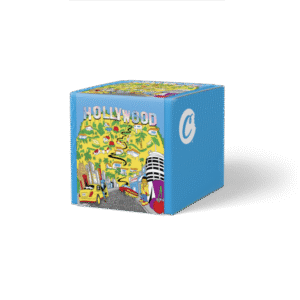 Cookies - Hollywood - THC - Concentrate - Cured Badder - Concentrate - Jar - Carton - Sleeve - 1g - CA