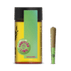 Lemonnade - Tahitian Lime - THC - Preroll - Infused Multipack Joint 5pk - Preroll - 5pk - 2.5g - CA
