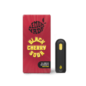Lemonnade - Black Cherry Soda - THC - Vape - Rosin AIO - Vape - 1g - CA
