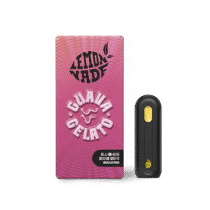 Lemonnade - Guava Gelato - THC - Vape - Rosin AIO - Vape - 1g - CA