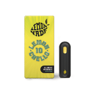 Lemonnade - Lemonchello 10 - THC - Vape - Rosin AIO - Vape - 1g - CA