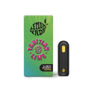 Lemonnade - Tahitian Lime - THC - Vape - Rosin AIO - Vape - 1g - CA
