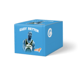 Cookies - Gary Payton - THC - Concentrate -  Cured Badder - Concentrate - Jar - Carton - Sleeve - 1g - CA