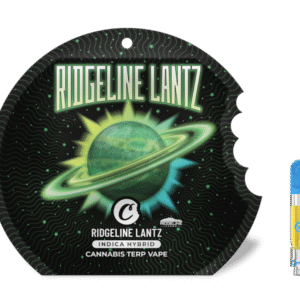 Cookies - Ridgeline Lantz - THC - Vape - Canna Terp Cartridge - Vape - 1g - CA