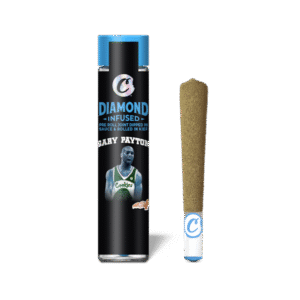 Cookies - Gary Payton - THC - Preroll - Infused Joint - Preroll - Glass Tube - 1g - CA