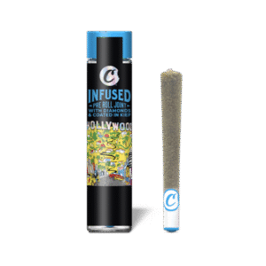 Cookies - Hollywood - Exclusive  - THC - Preroll - Infused Joint - Preroll - 1g - CA