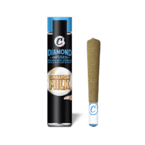 Cookies - Cinnamon Milk - Exclusive  - THC - Preroll - Infused Joint - Preroll - 1g - CA