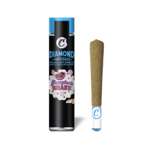 Cookies - Pomegranate Shake - THC - Preroll - Infused Joint - Preroll - 1g - CA