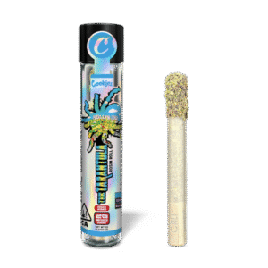 Cookies - Hollywood - THC - Preroll - Infused Joint - Preroll - 2g - CA