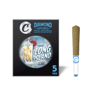 Cookies - Long Island - Exclusive  - THC - Preroll - Infused Multipack Joint 5pk - Preroll - 5pk - 2.5g - CA