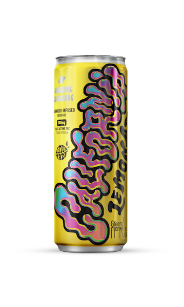 Lemonnade - Original Lemonade - THC - Edible - Lemonade 100mg - Edible - 100mg - CA