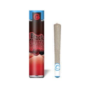 Cookies - Black Cherry Gelato - THC - Indoor - Preroll - Joint - Preroll - 1g - CA
