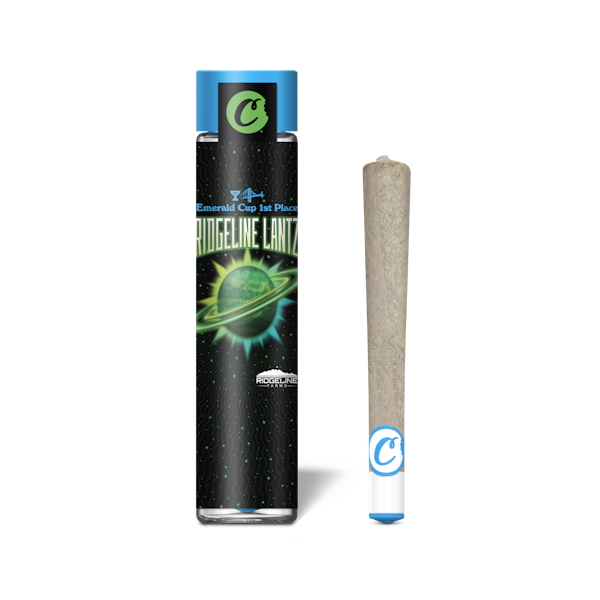 Cookies - Ridgeline Lantz - THC - Indoor - Preroll - Joint - Preroll - 1g - CA