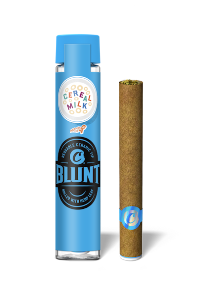 Cookies - Cereal Milk - THC - Indoor - Preroll - Blunt - Preroll - 2g - CA
