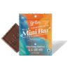 Daytime Sativa Milk Chocolate 1:1 THC:CBG Mini Bar | 100mg