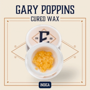 Gary Poppins Cured Wax