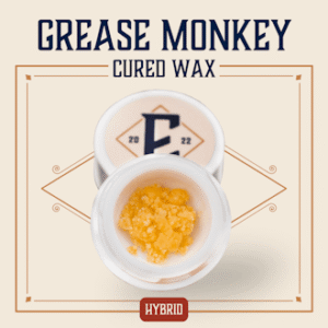Grease Monkey Cured Wax