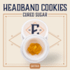 Headband Cookies Cured Sugar