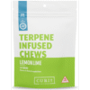 Lemon Lime Terpene Chews | 50mg