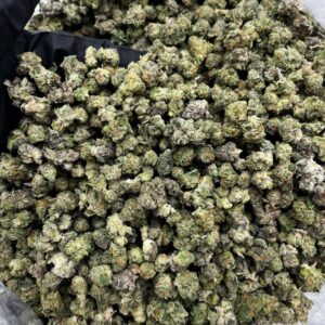 Purple Cream Smalls strain