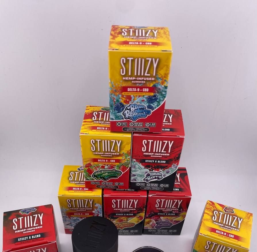 Stiiizy Gummies
