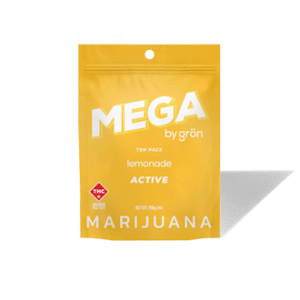 Sativa Lemonade Mega Pearls 10pk