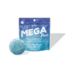 Sativa Razzleberry Mega Pearl 1:1 THC:CBG | 100mg