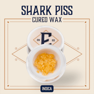 Shark Piss Cured Wax
