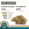 Sourdough 28G