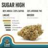 Sugar High 28G