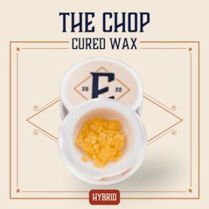 The Chop Cured Wax