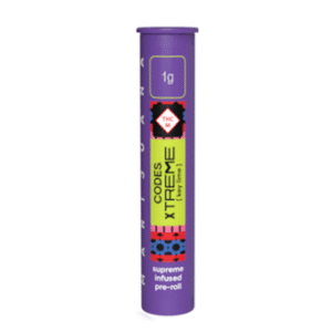 Triangle Mints x Key Lime Infused XTREME Pre-Roll