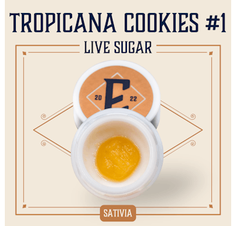 Tropicana Cookies #1 Live Sugar