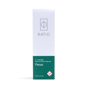 Focus 5:1 Dose Controlled Vape