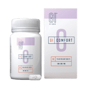Comfort Tablets 15:40:1 CBD:CBG:THC | 100mg 60pk