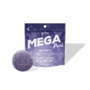 Blackberry Mega Pearl 1:1 THC:CBN | 100mg