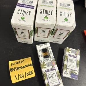 STIIIZY PODS