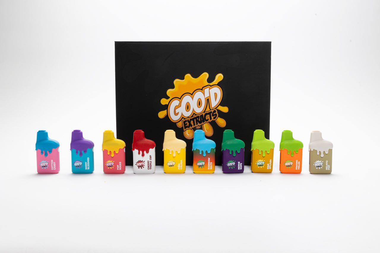 good vapes disposable
