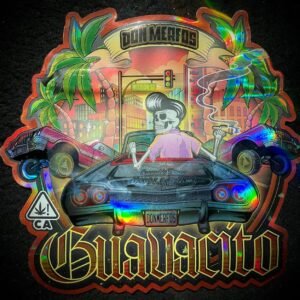 Guavacito by Don Merfos