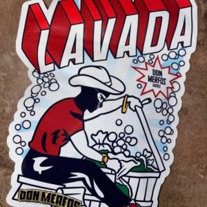 Lavado by Don Merfos
