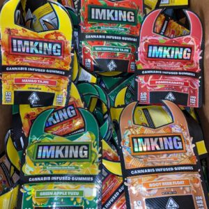 IM KING EDIBLES
