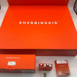 SHERBINKSI ROSIN PREROLLS (5pk)