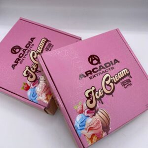 ARCADIA ICE CREAM BATTER BOX