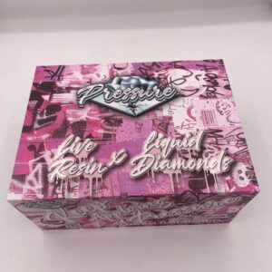 PRESSURES 2G DISPOSABLES